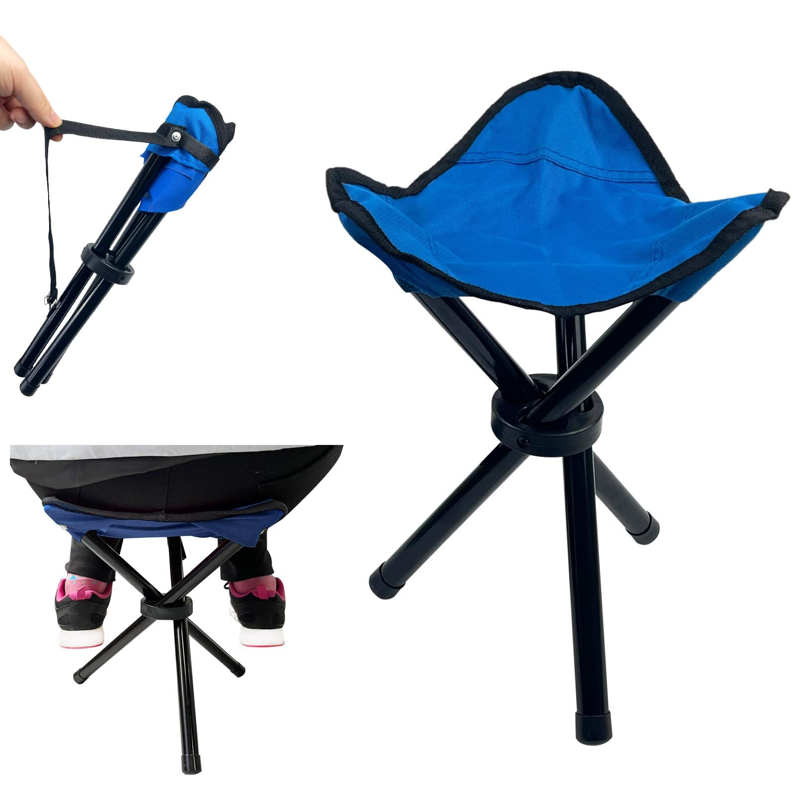 Camping Chairs,Outdoor Travel Medium Chair for Camping Party Hunting Hiking