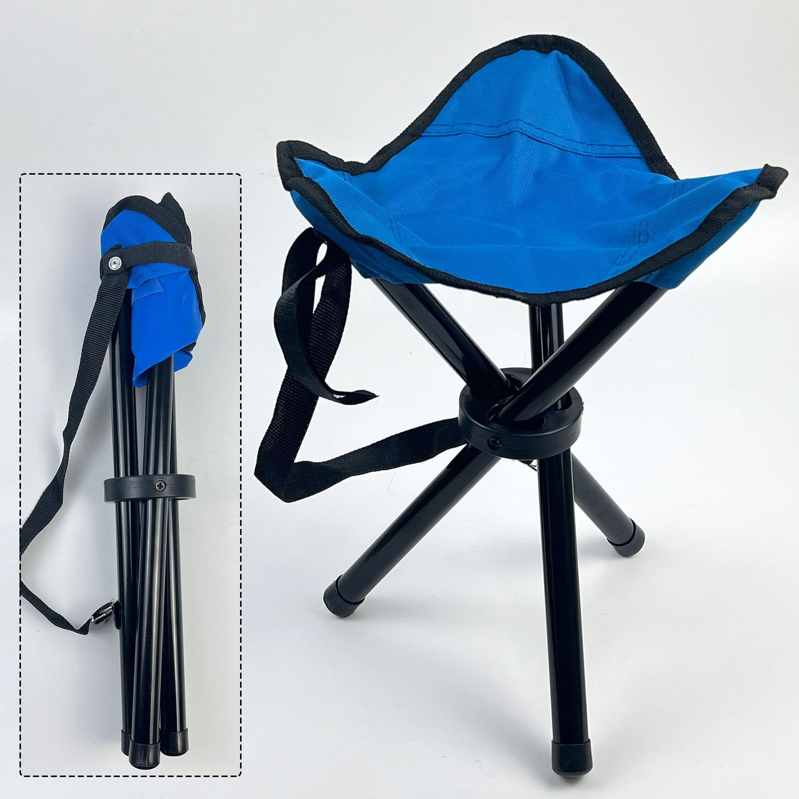 Camping Chairs,Outdoor Travel Medium Chair for Camping Party Hunting Hiking view 3