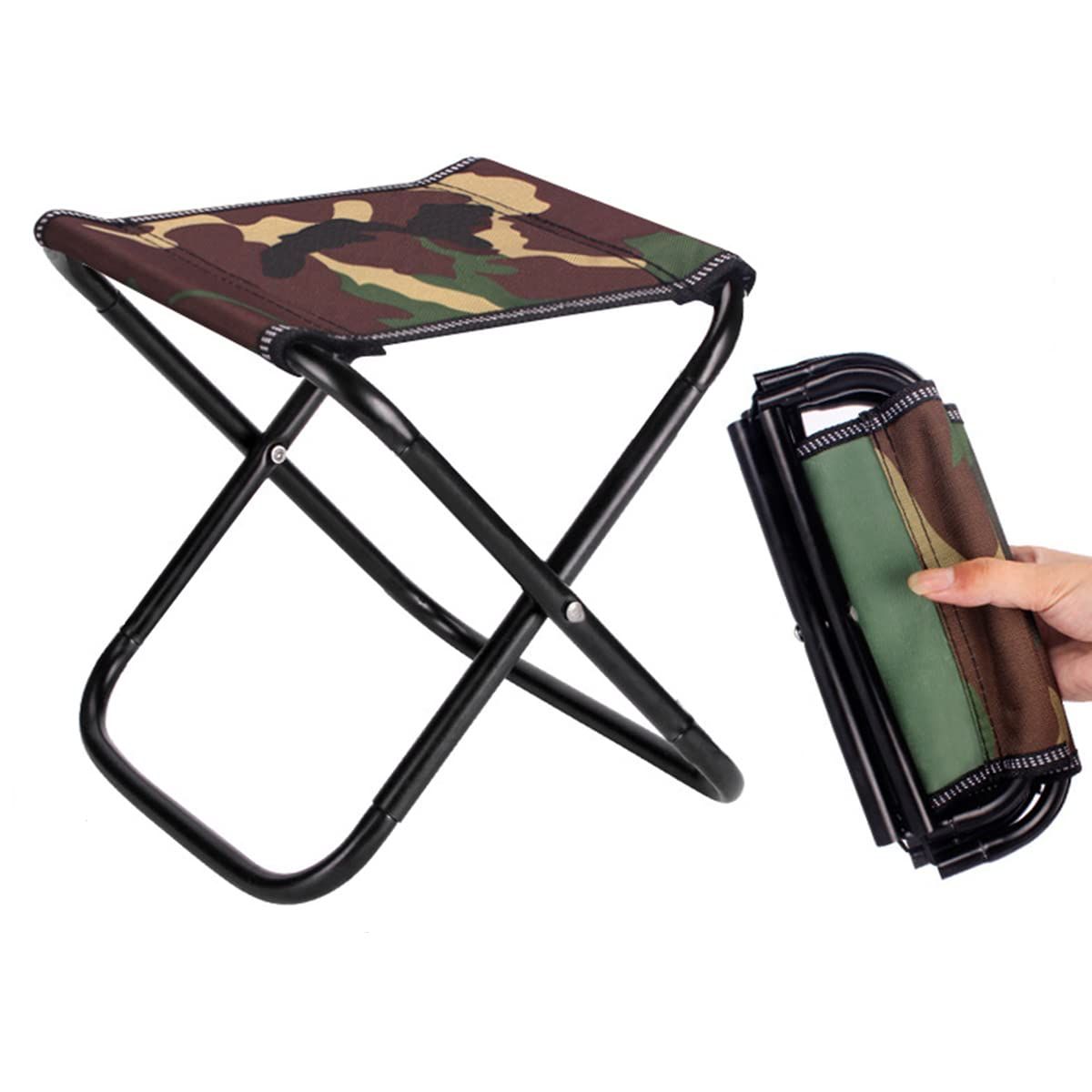 Mini Portable Folding Stool