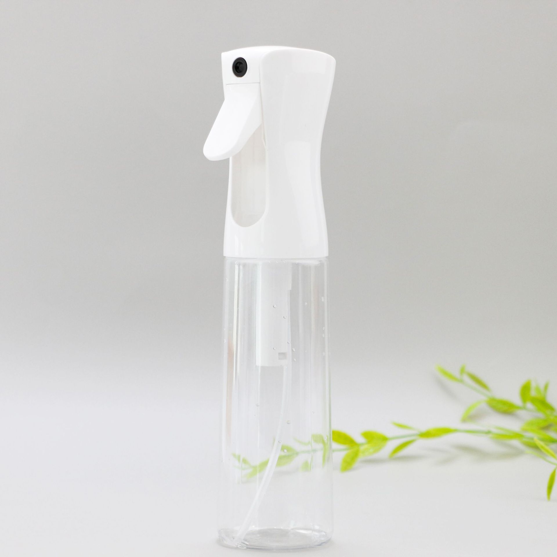 Hair Spray Bottle Continuous Water Mister Spray Bottle Empty Ultra Fine for