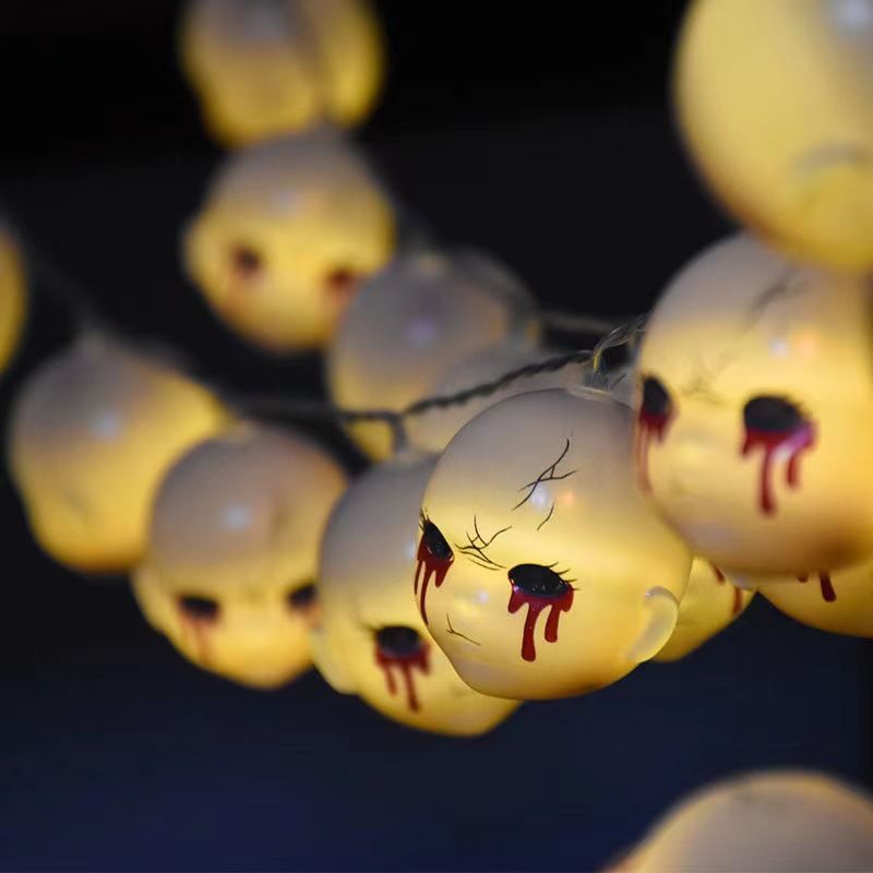 Halloween Lights Party Favors LED Light for Party Halloween Decors Halloween view 3
