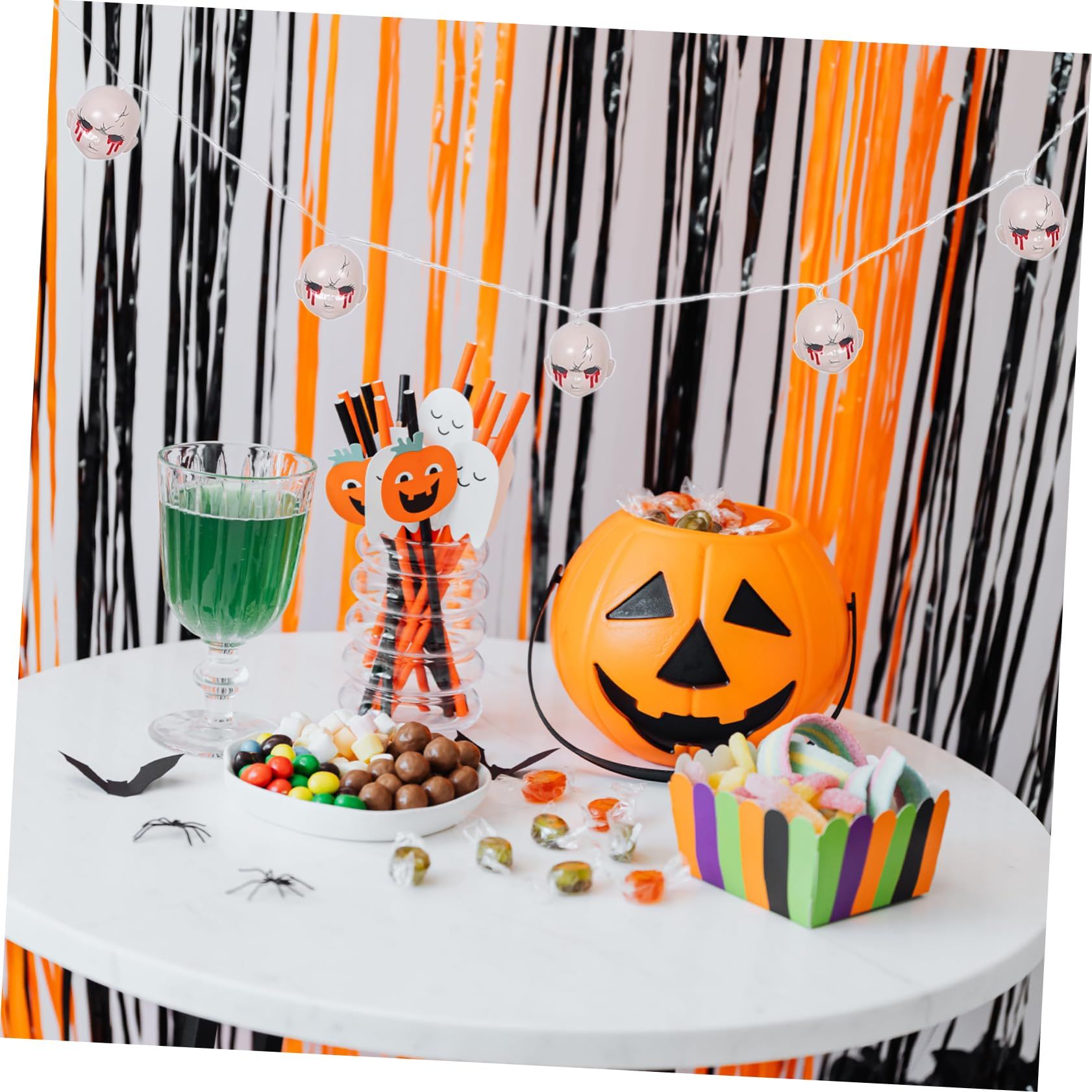 Halloween Lights Party Favors LED Light for Party Halloween Decors Halloween view 5