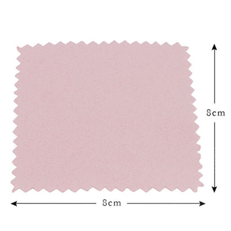 50 Pcs Jewelry Polishing Cloth view 3
