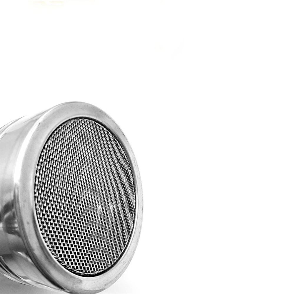 Powder Sugar Shaker with Lid view 2