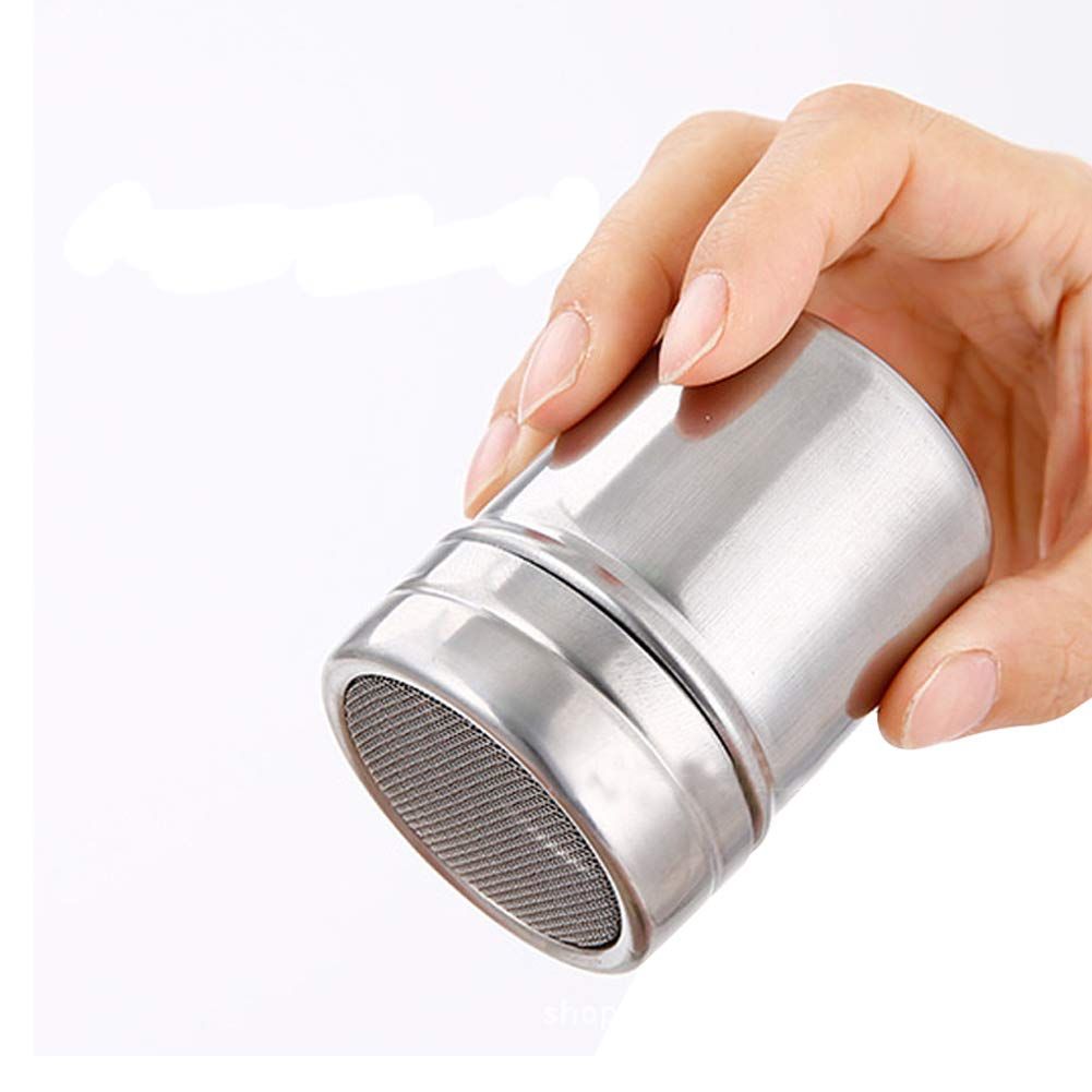 Powder Sugar Shaker with Lid view 4
