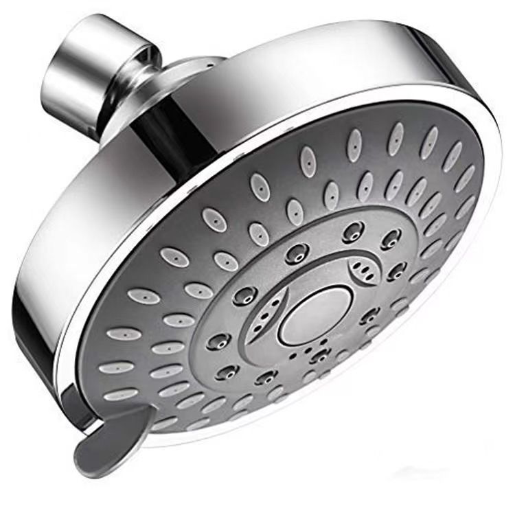 Shower Head High High Flow Pressure Rain Fixed Showerhead with Bathroom
