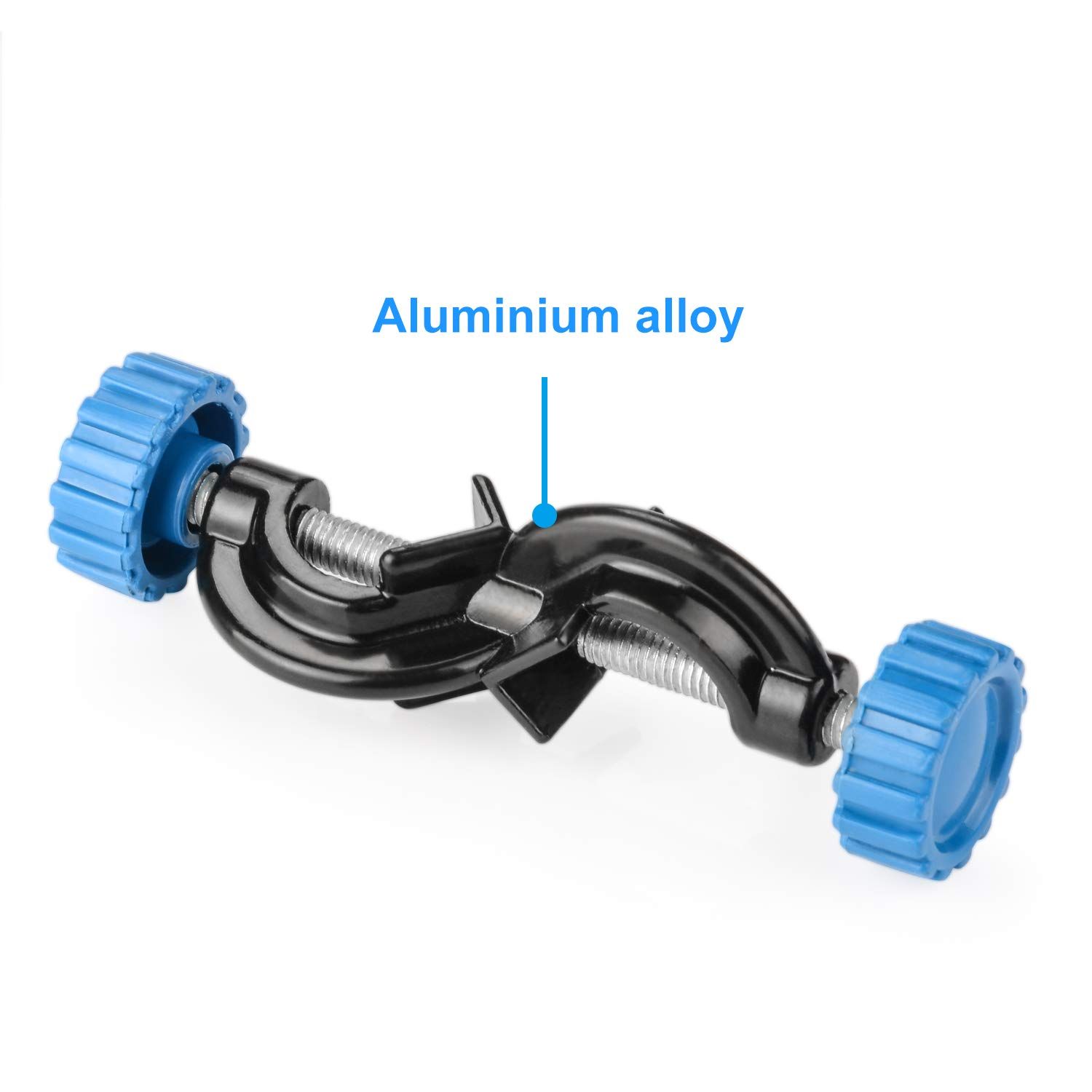 2-Pack Adjustable Bosshead Clamp Holder view 5