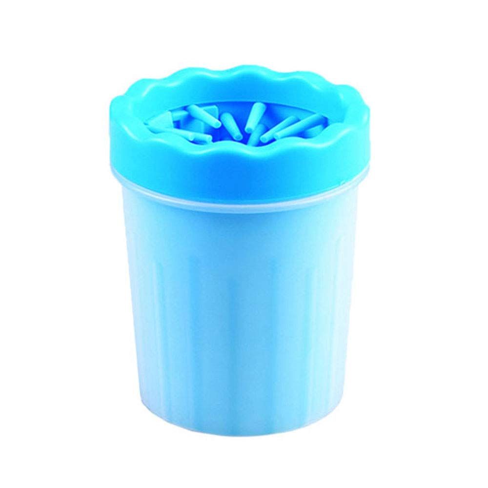 Paw cleaner for dogs, Puppy paw cleaner cup, Foot cleaner dog,Dog paw cleaner