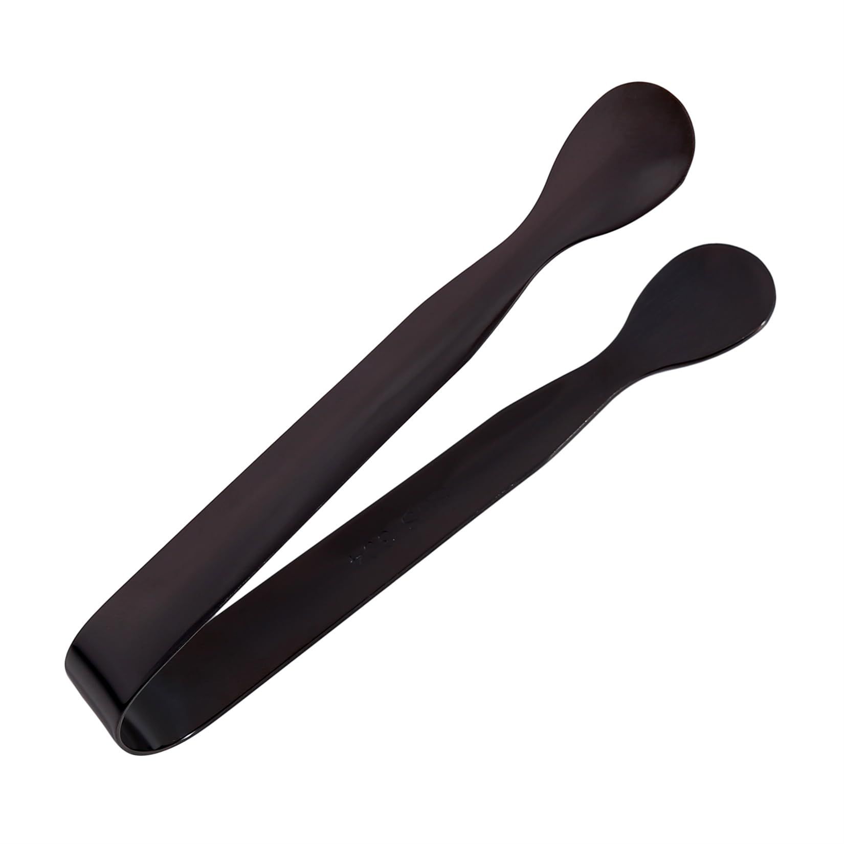 Kitchen Tongs Stainless Steel Ice Cube Clip Ice Tong Bread Food Sugar BBQ Clip — image 1