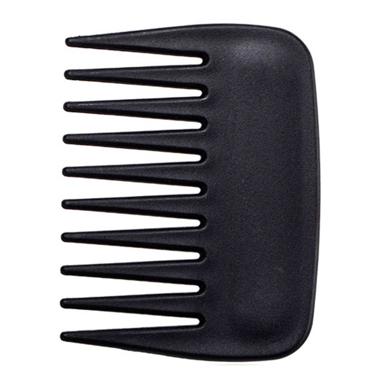 Travel Wide Tooth Comb Small Mini Portable Pocket Size for Purse Travel comb