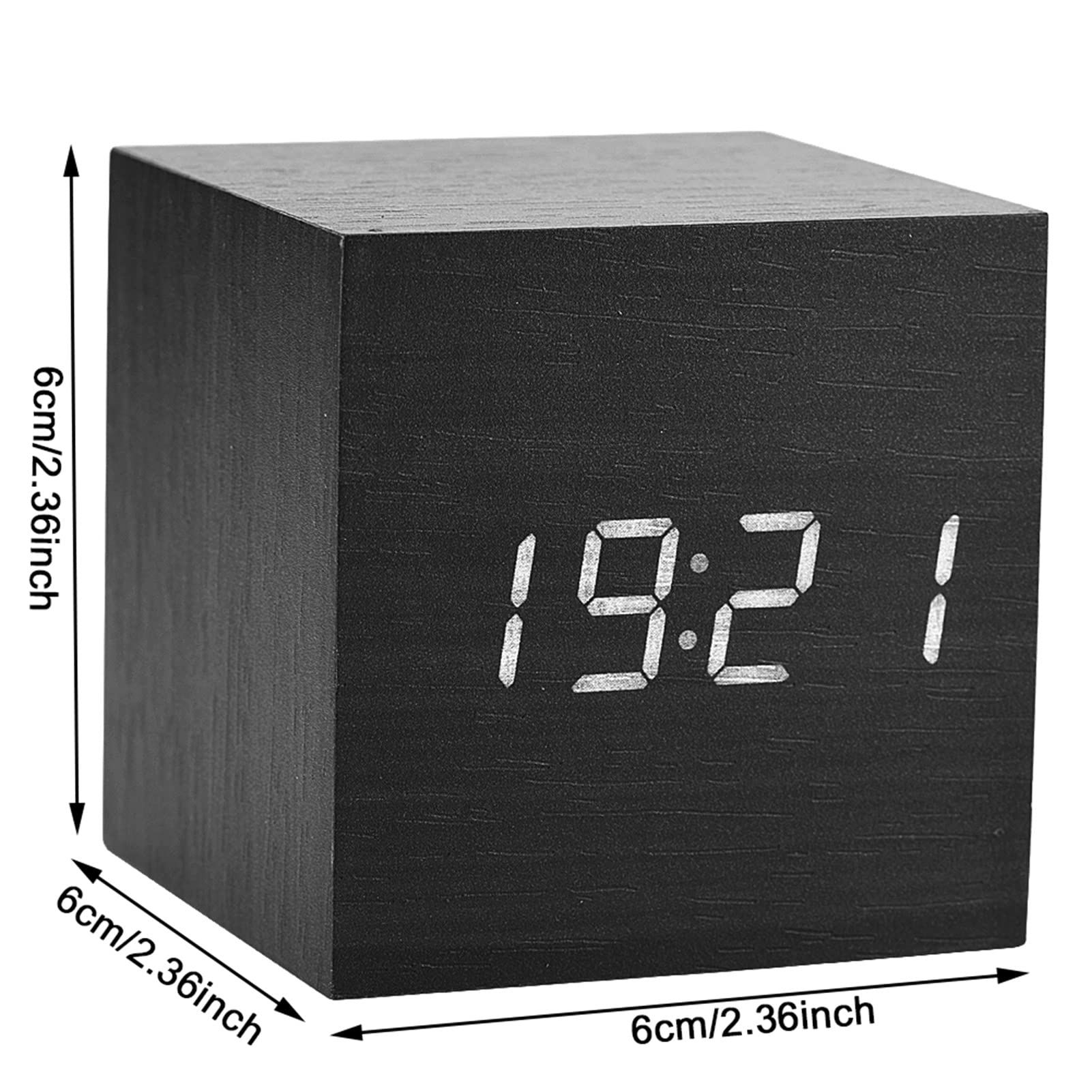 Alarm Clock with Voice Control Function view 4