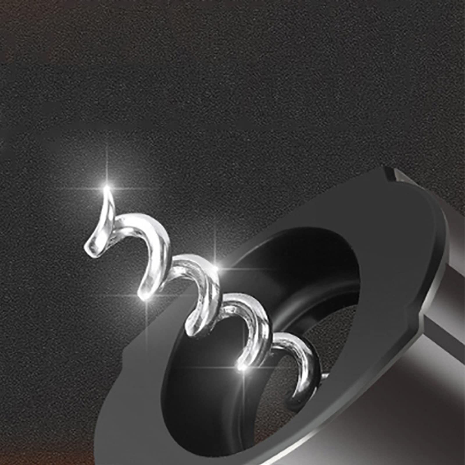 Premium Waiters Corkscrew view 2
