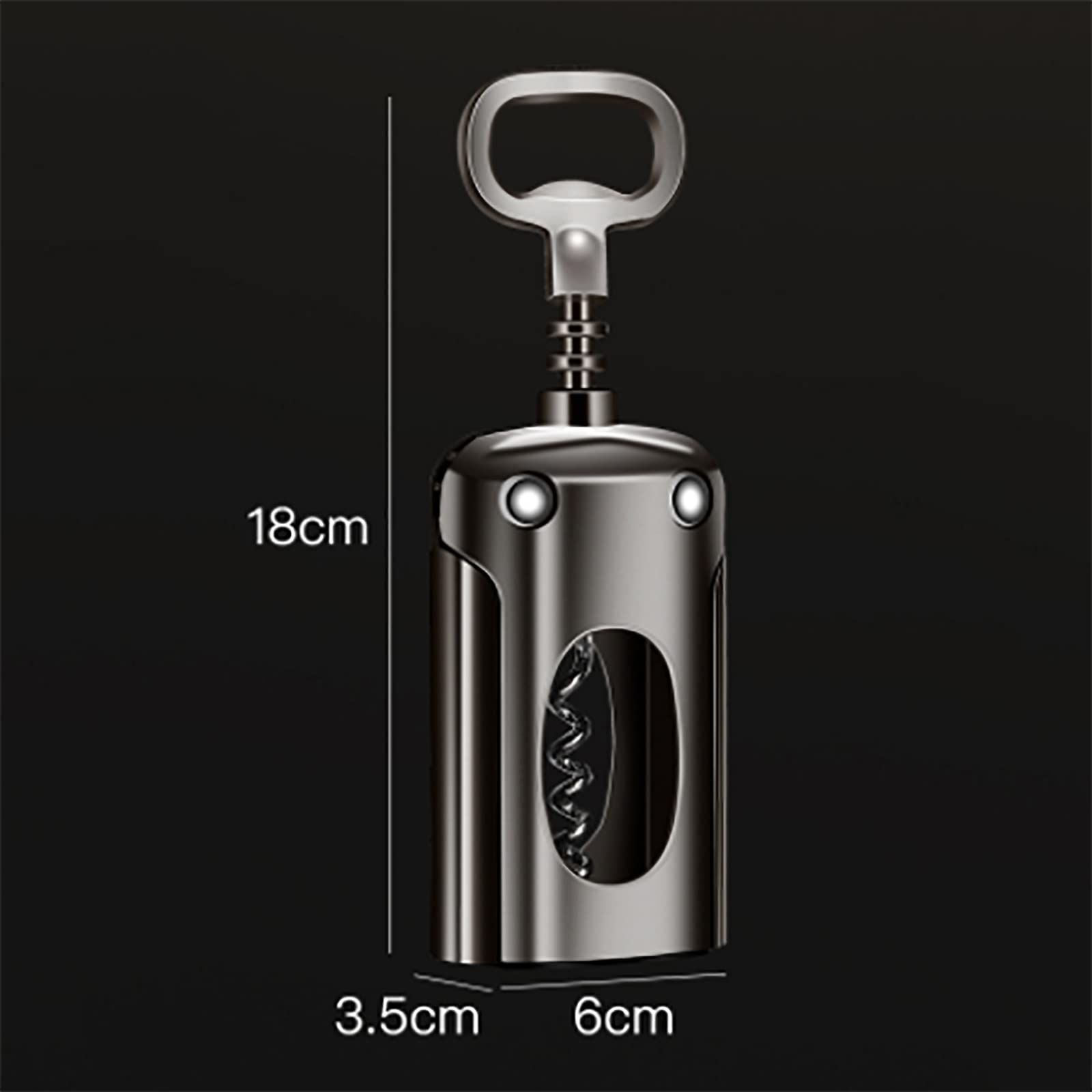 Premium Waiters Corkscrew view 3