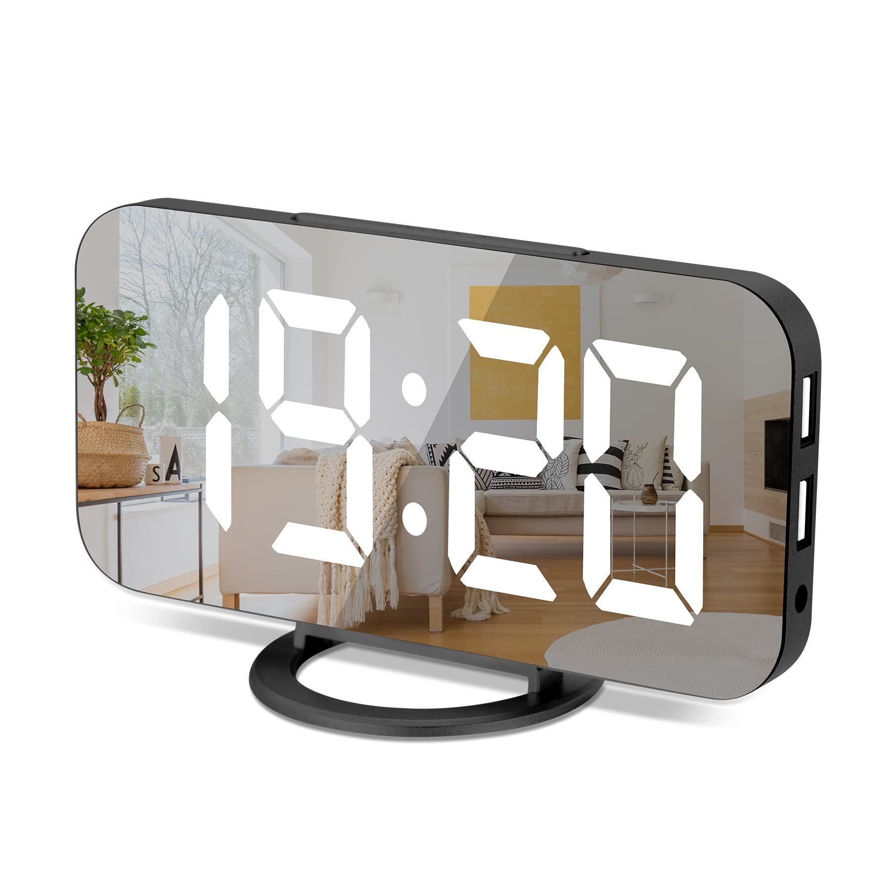 Digital Clock Large Display — image 1