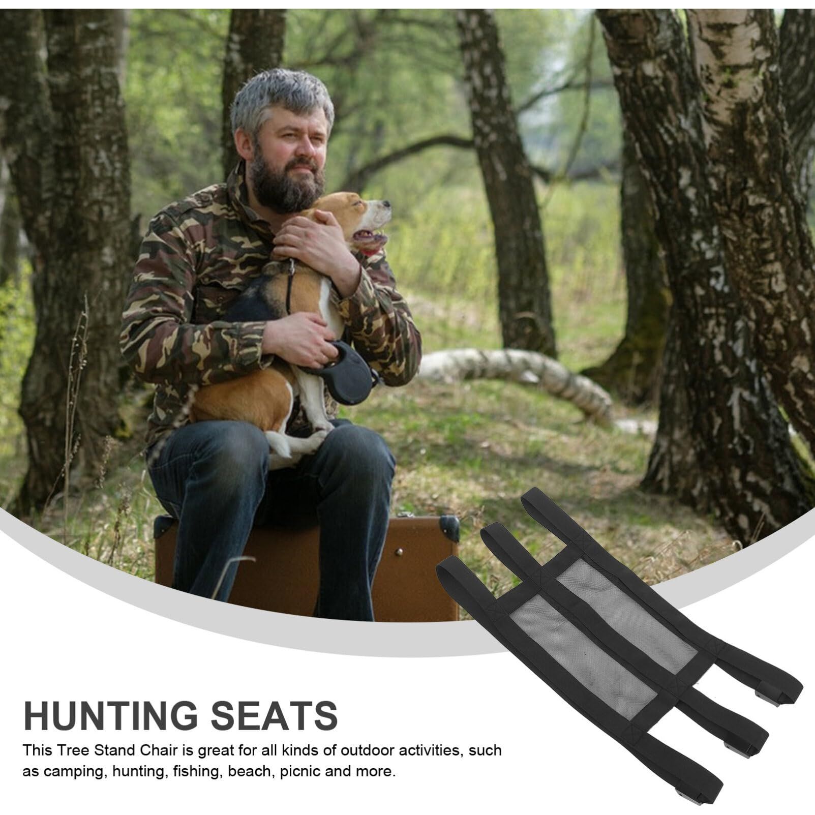 Tree Stand Seat Replacement Replacement Seat Adjustable Tree Stand Seat 15 x view 3