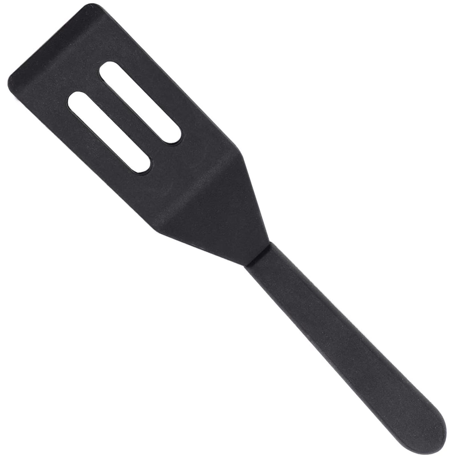 Serving Spatula Flexible Silicone Turner Heat-Resistant Flipper Nonstick