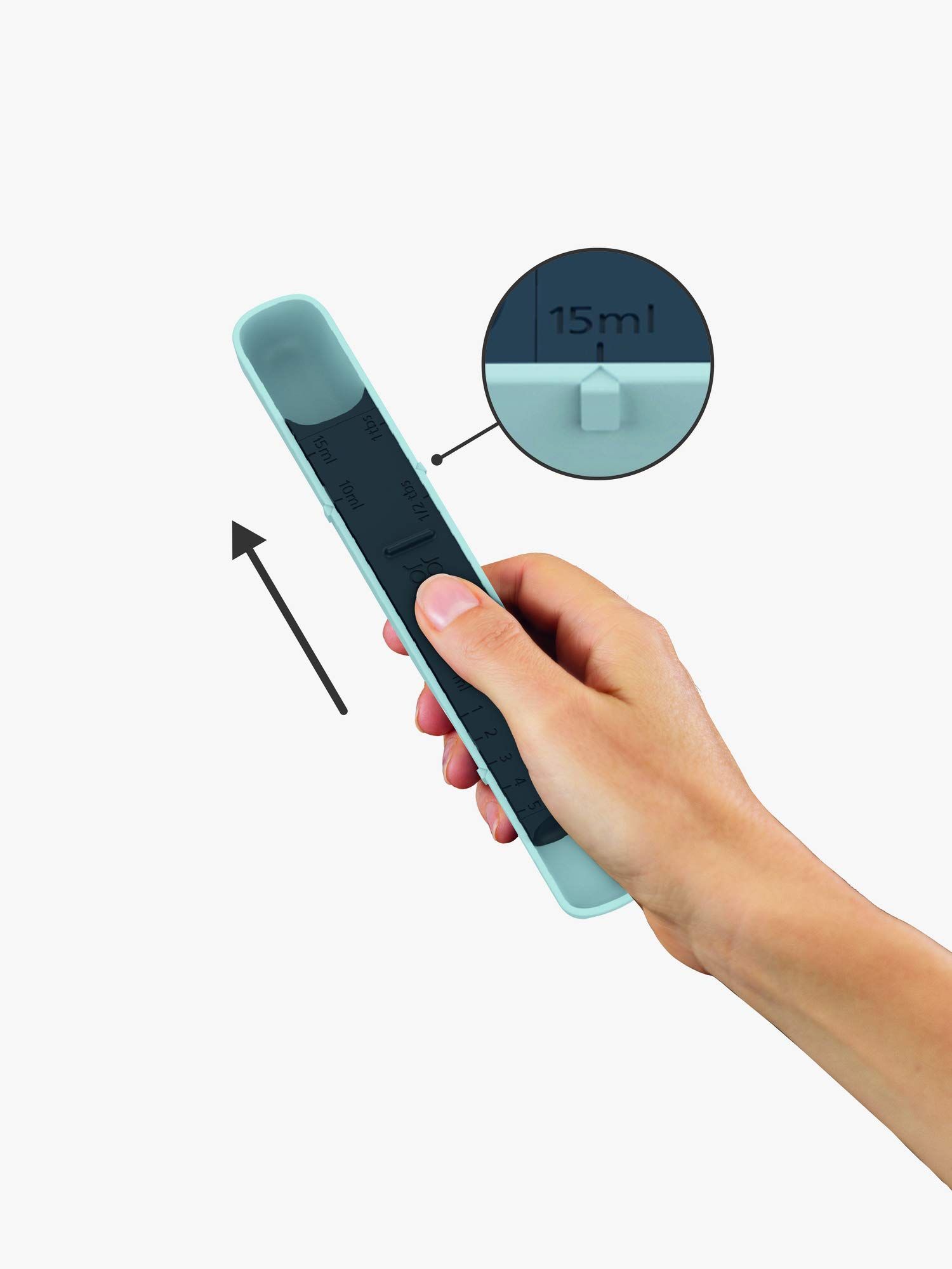 Adjustable Measuring Spoon view 2