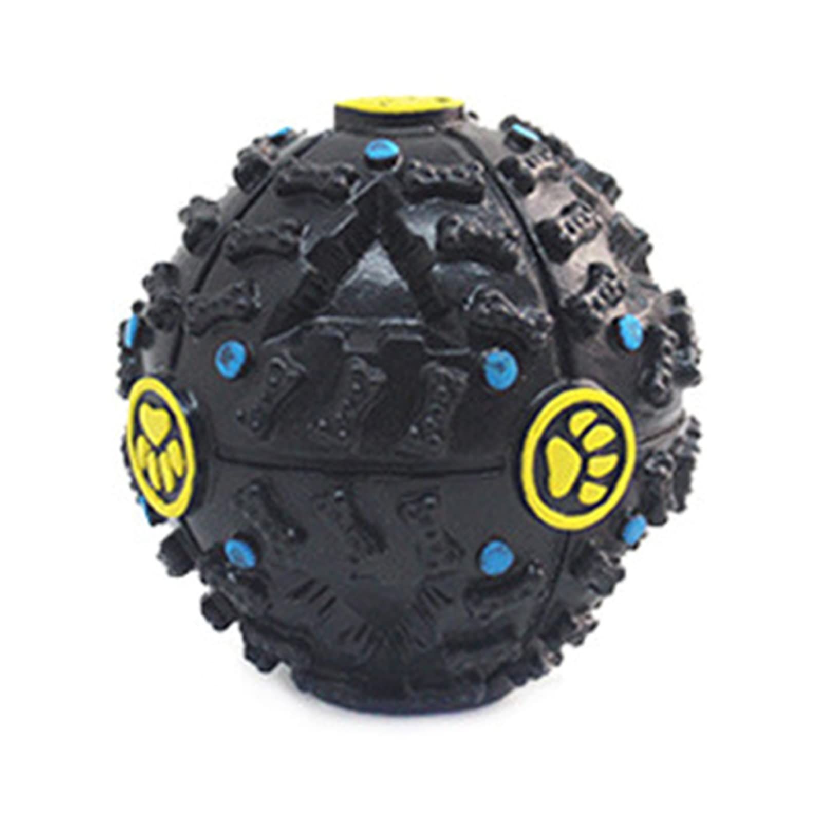 Transform Your pet's Mealtime with The Innovative Dog Food Dispenser Ball view 5