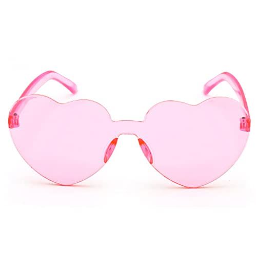 Heart Sunglasses for Women Baby Girl view 2