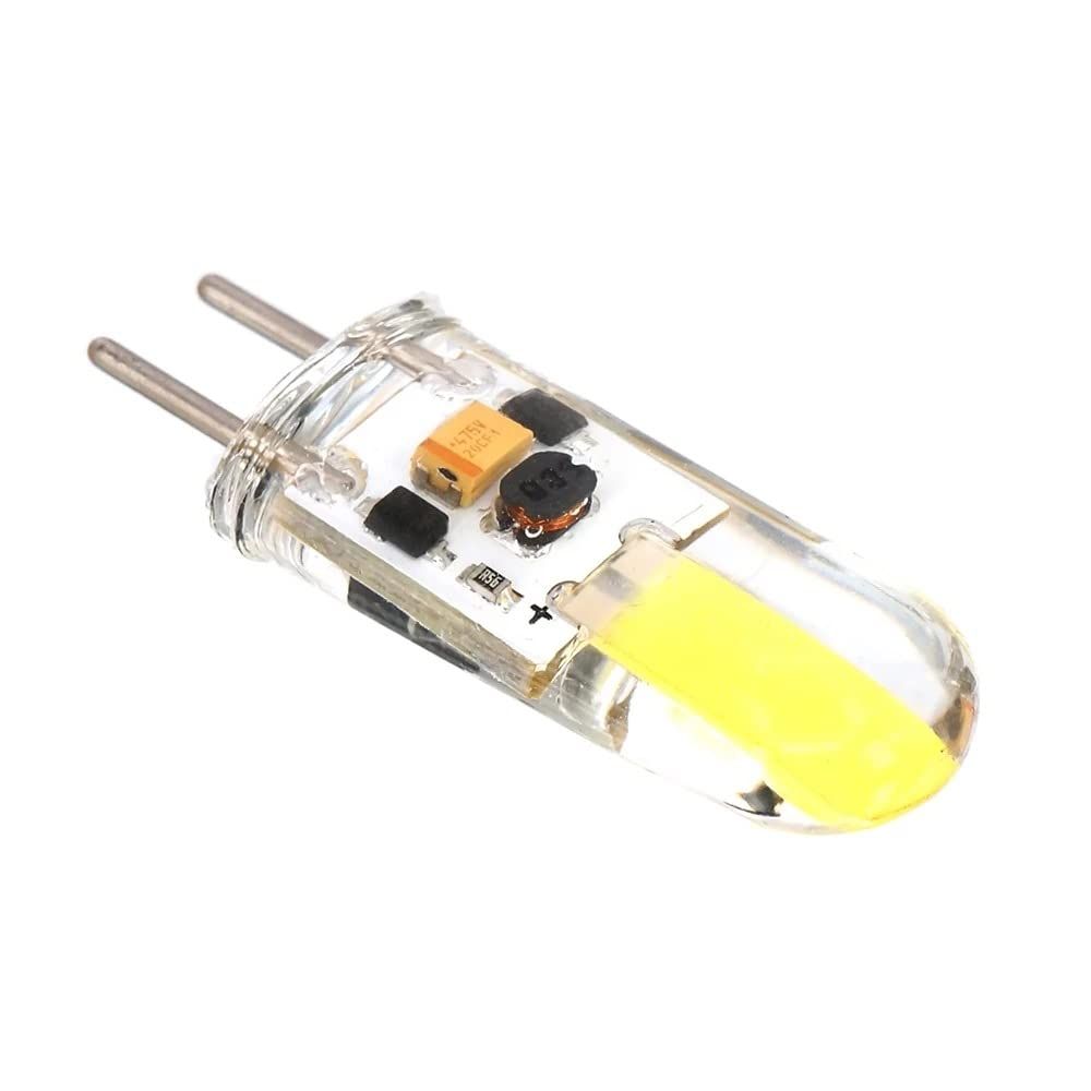 Home Bulbs LED Lamp 2W Dimmable Corn Energy-Saving Lamp Household Lamp (Color view 2