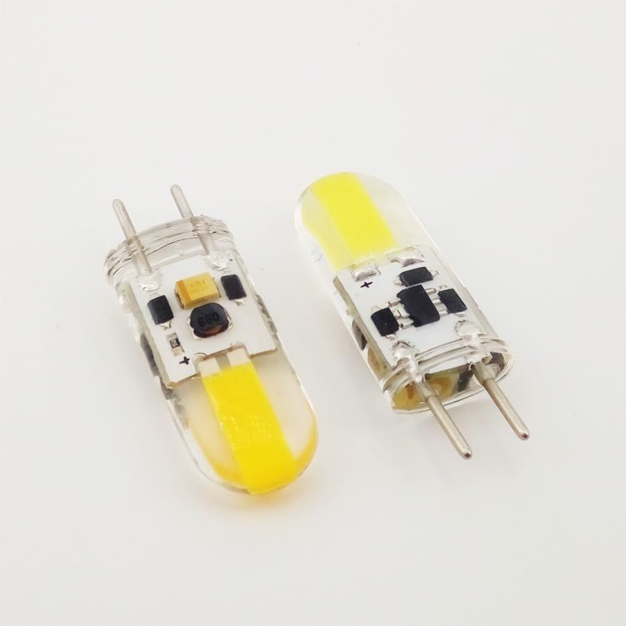 Home Bulbs LED Lamp 2W Dimmable Corn Energy-Saving Lamp Household Lamp (Color view 3