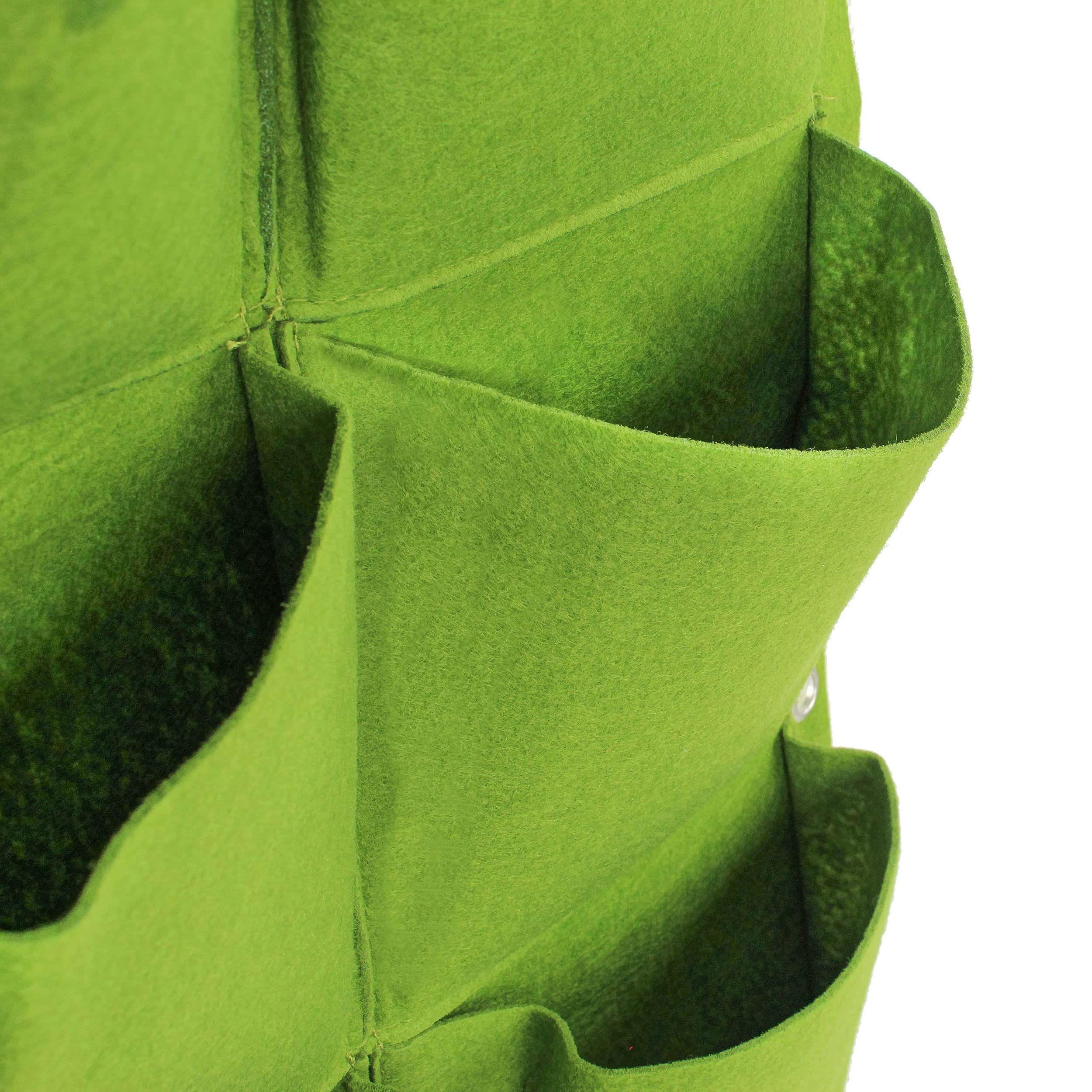 36 Pocket Vertical Planter view 2