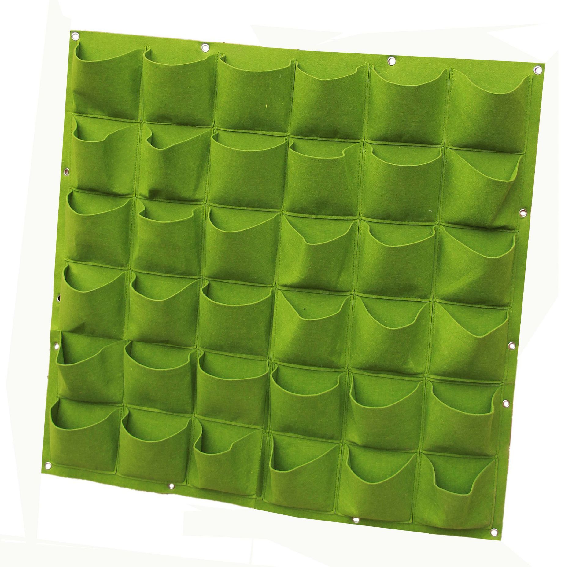 36 Pocket Vertical Planter view 5