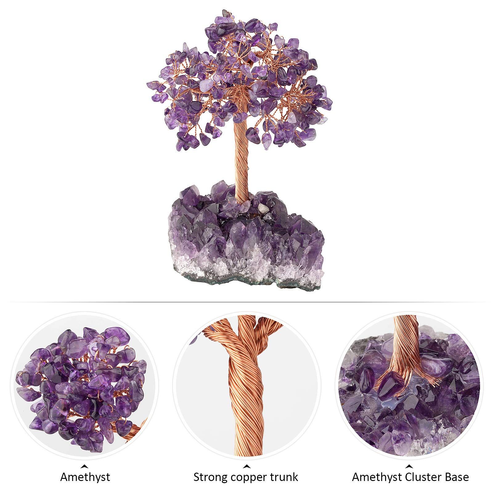 The Lucky Feng Shui Tree Accessory for a Healthy and Wealthy Life Office Decor view 5