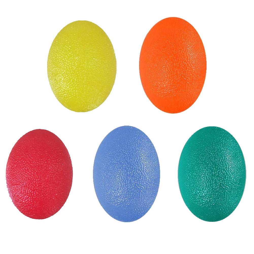 5 PCS Squeeze Balls for Hand Therapy