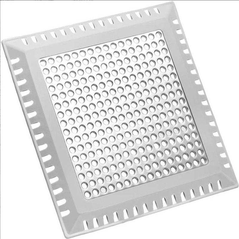 Hair Catcher/Drain Strainer/Shower Drain Cover for Bathroom Floor Drain — image 1