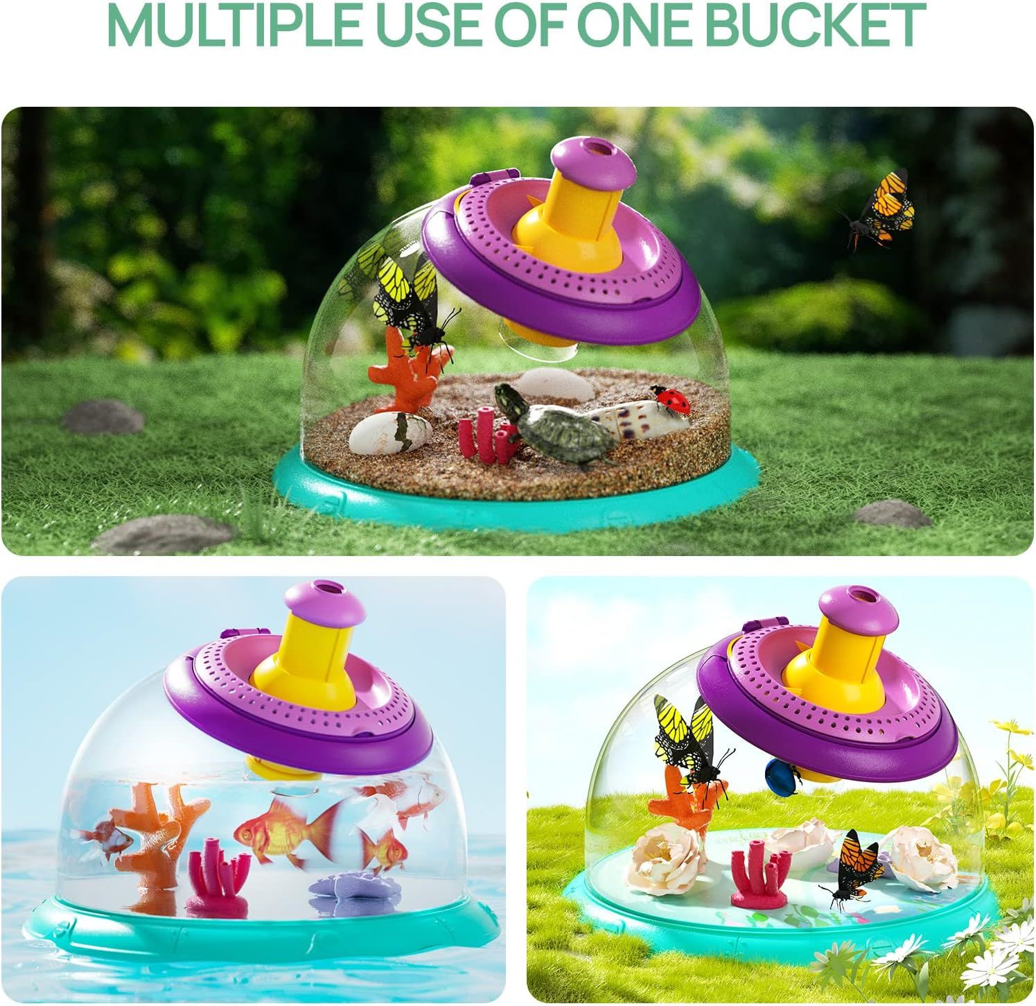 Bug Catcher Kit for Kids view 4