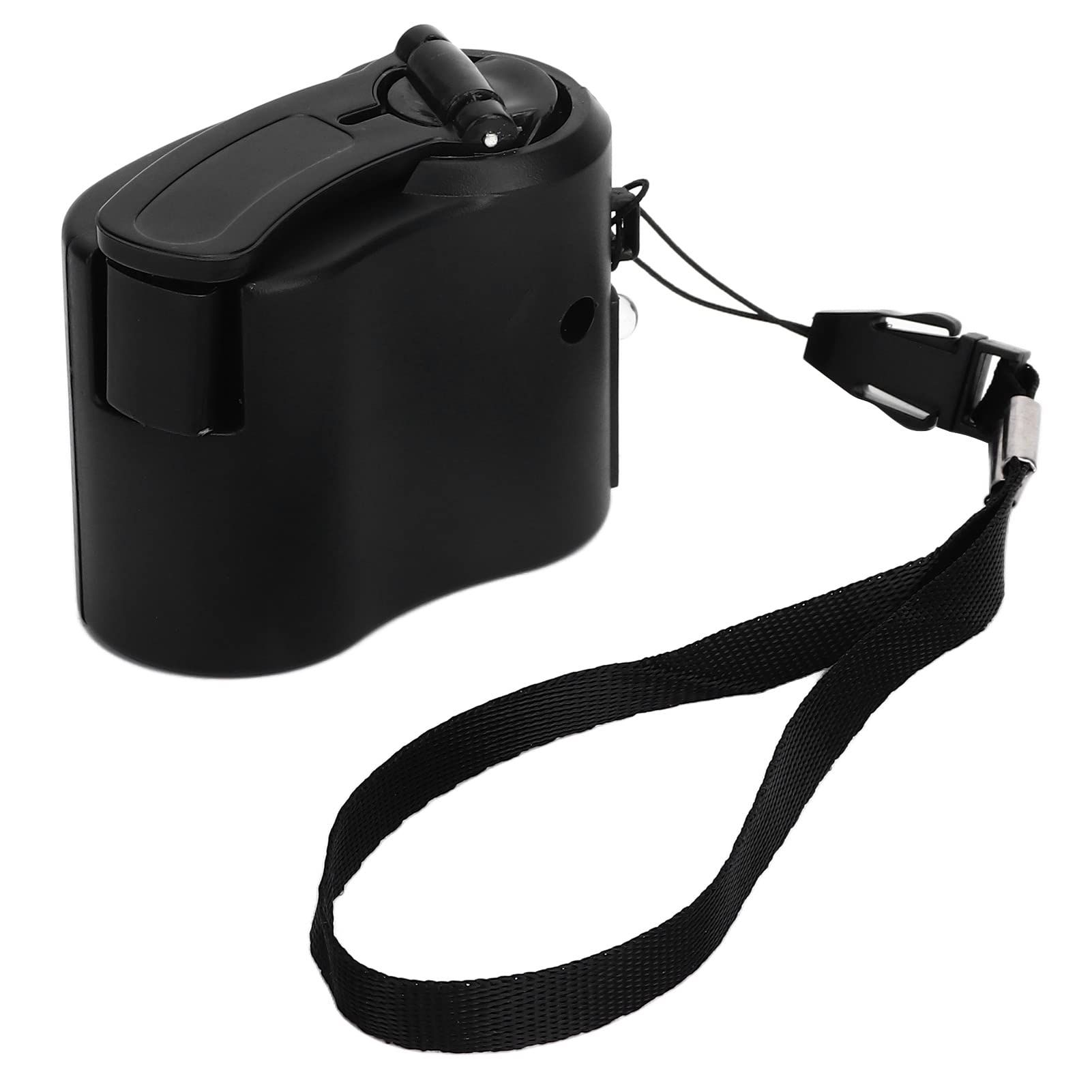 USB Hand Crank Phone Charger Portable Hand Power USB Charger for Outdoor