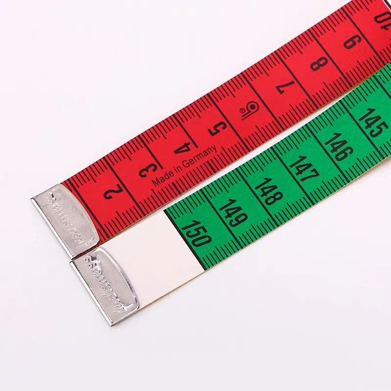 Tape Measure, Measuring Tape for Body Weight Loss Fabric Sewing Tailor Cloth view 2