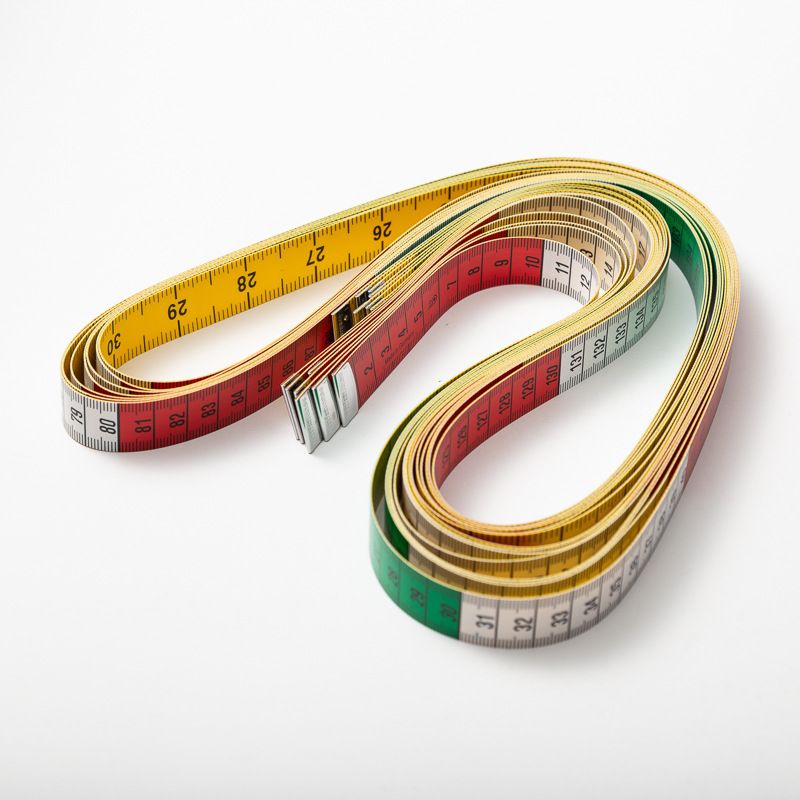 Tape Measure, Measuring Tape for Body Weight Loss Fabric Sewing Tailor Cloth view 3