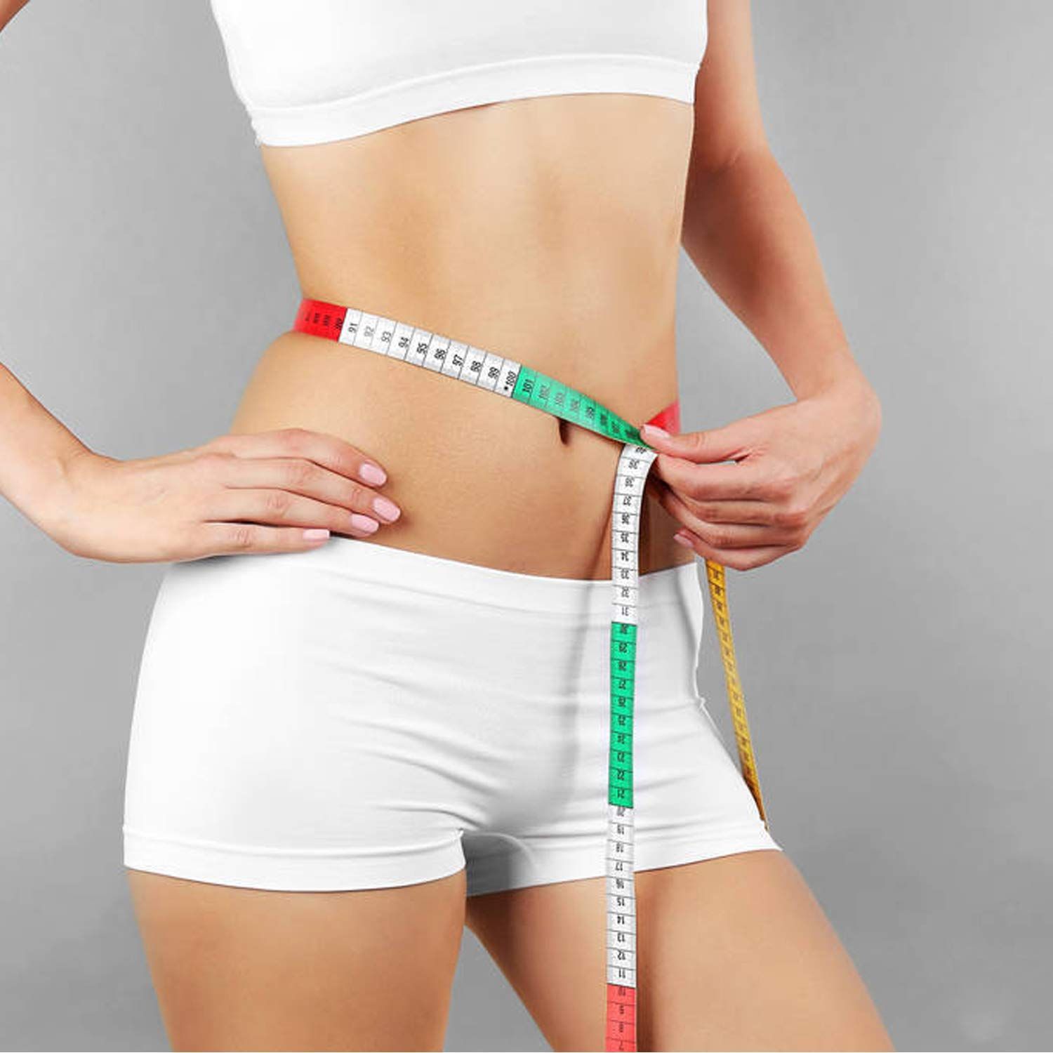 Tape Measure, Measuring Tape for Body Weight Loss Fabric Sewing Tailor Cloth view 5