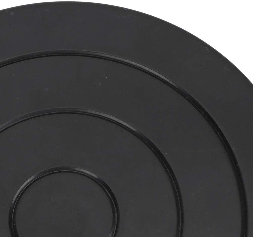 4.5/11.5cm Diameter Sculpting Wheel TurntablePlastic Turntable for DIY view 3