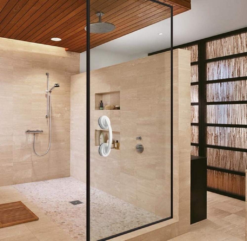 Large Glass Door and Window Handles view 5