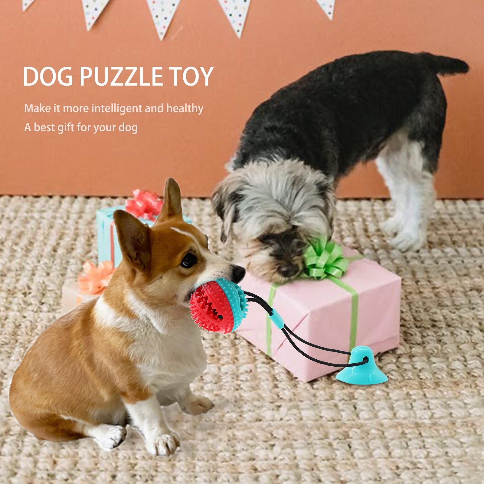 Dog Toys Dog Chew Toys for Aggressive chewers view 2
