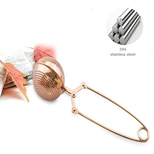 Snap Tea Strainer with Handle view 2