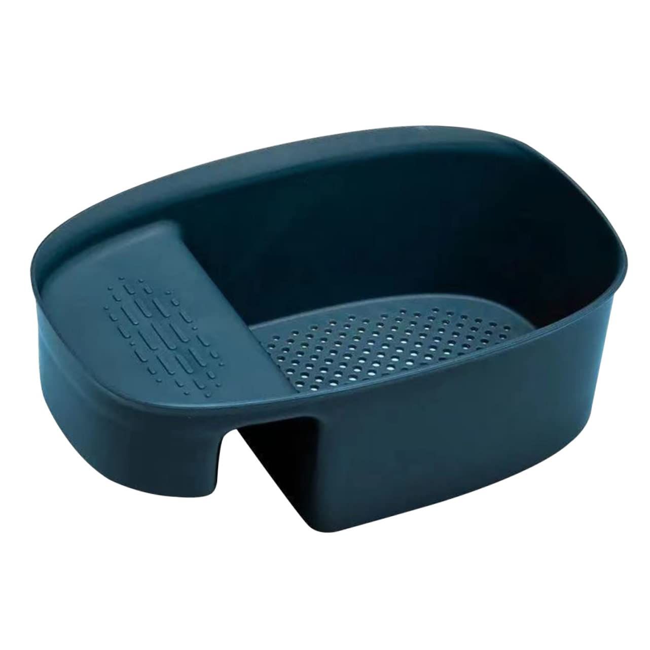 Drain Basket Sink strainers for Kitchen Sink Drainage Food Catcher Sink Drain — image 1