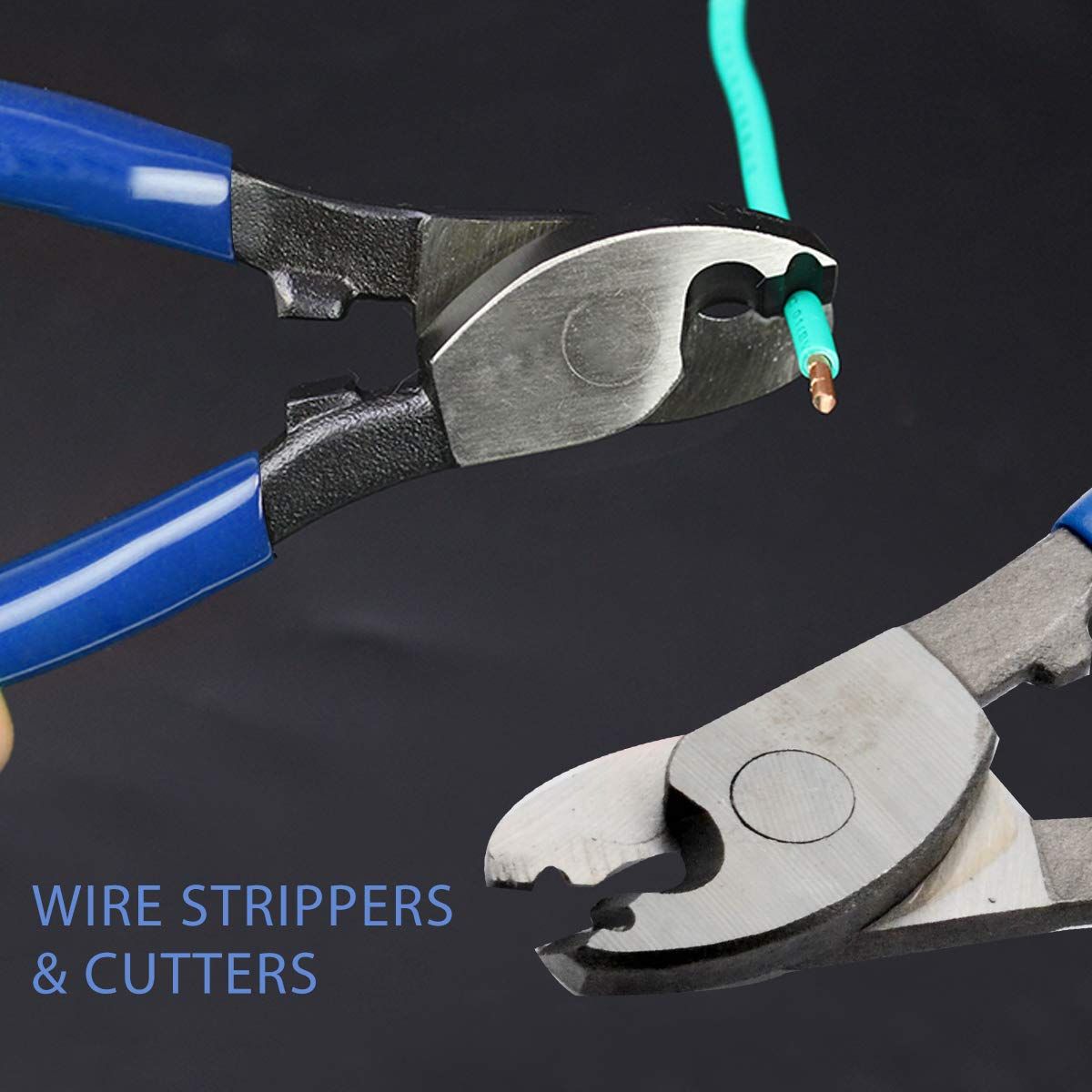 Wire Service Tool Stripper view 3