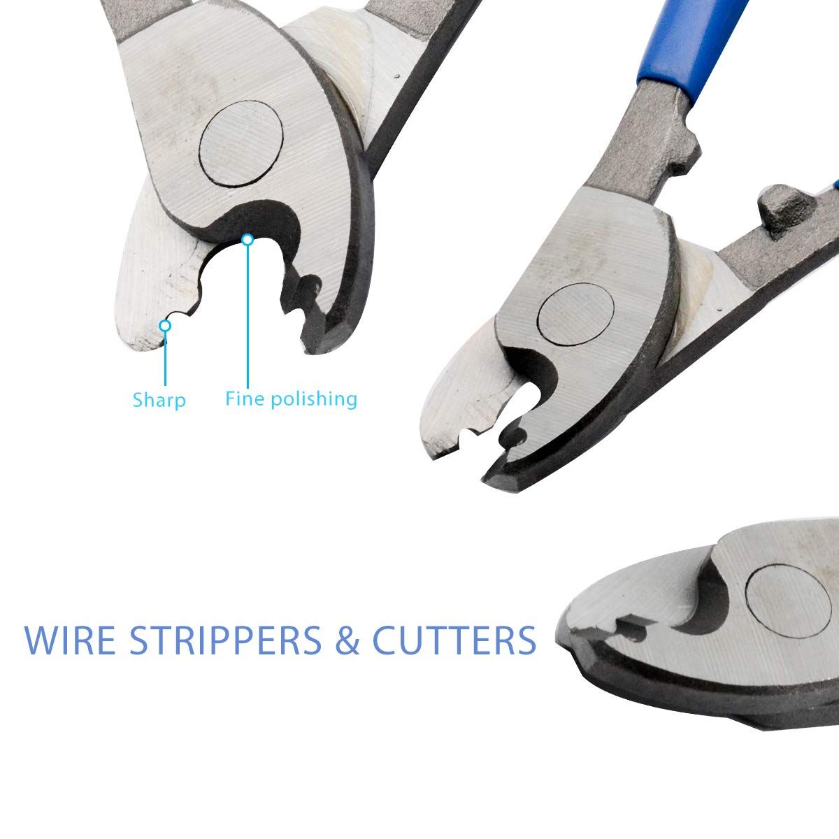 Wire Service Tool Stripper view 4