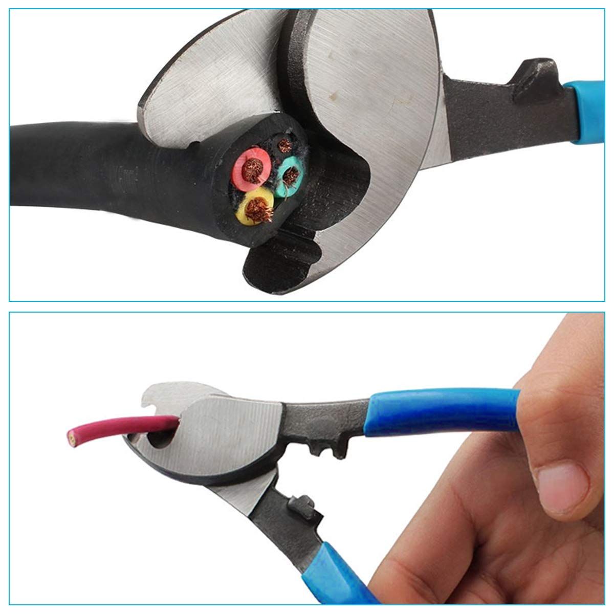 Wire Service Tool Stripper view 5