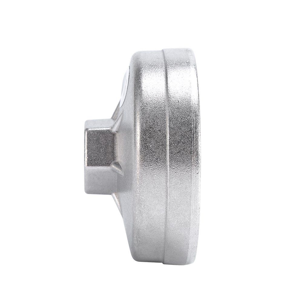 Special tool for disassembly and assembly of cap type oil filter view 3
