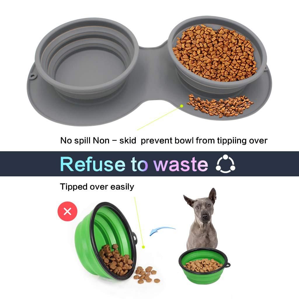 Pet Slow Feeder Bowl Dog Cat Feeding Water Bowl view 5