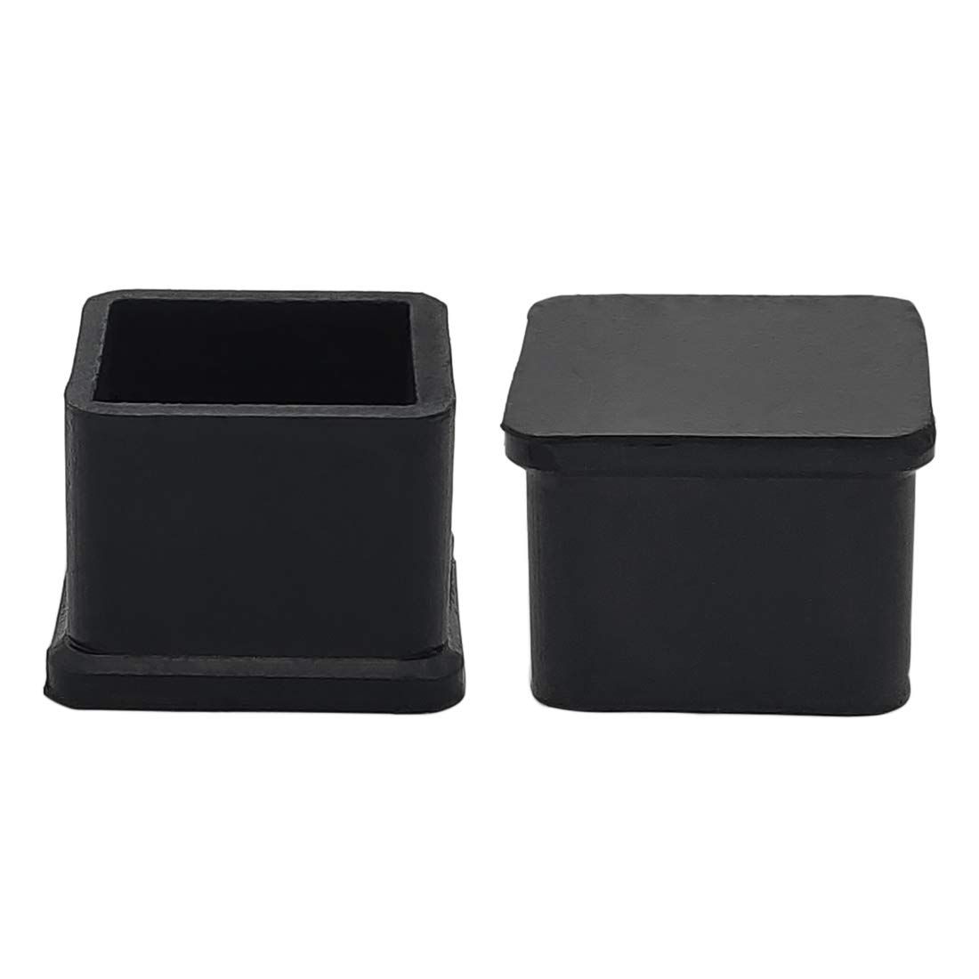 Black anti slip foot cover