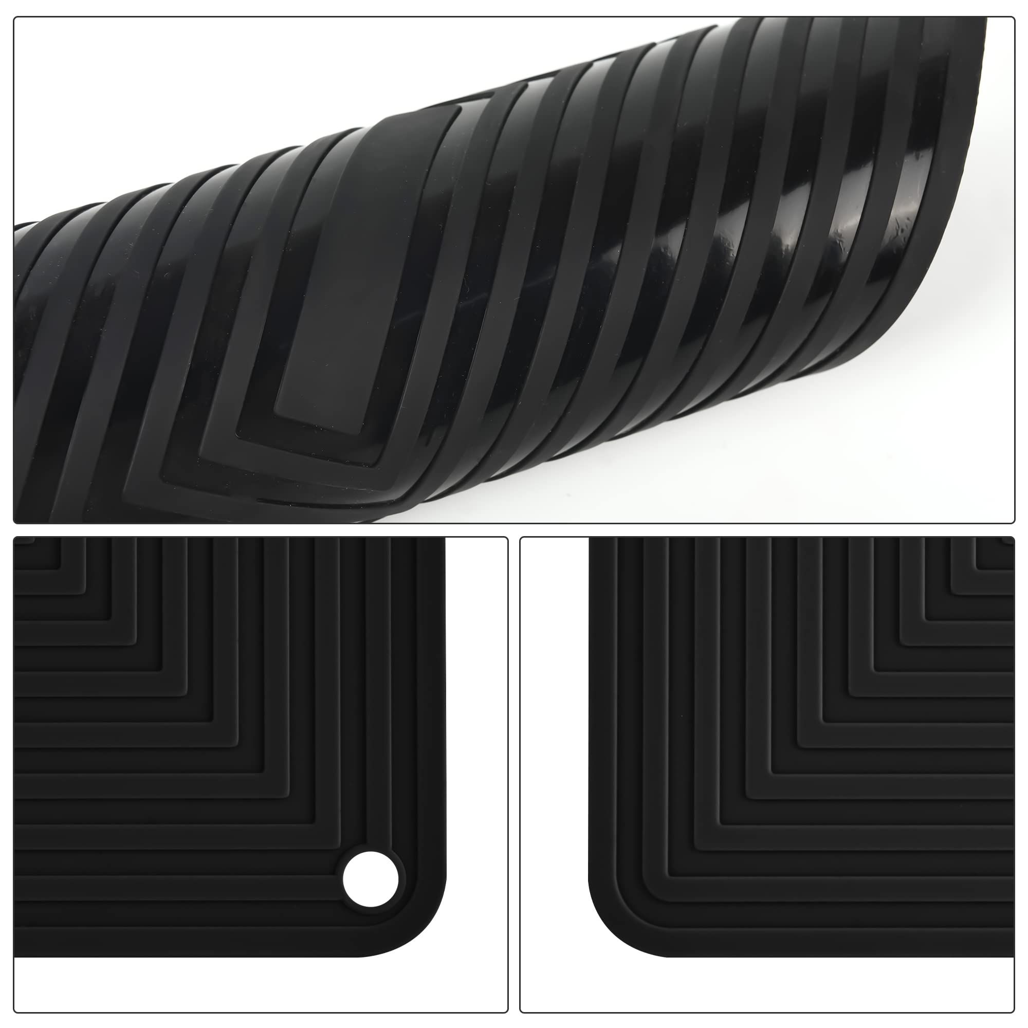 Silicone Trivet Mats for Hot Pots & Pans Hot Dishes view 5