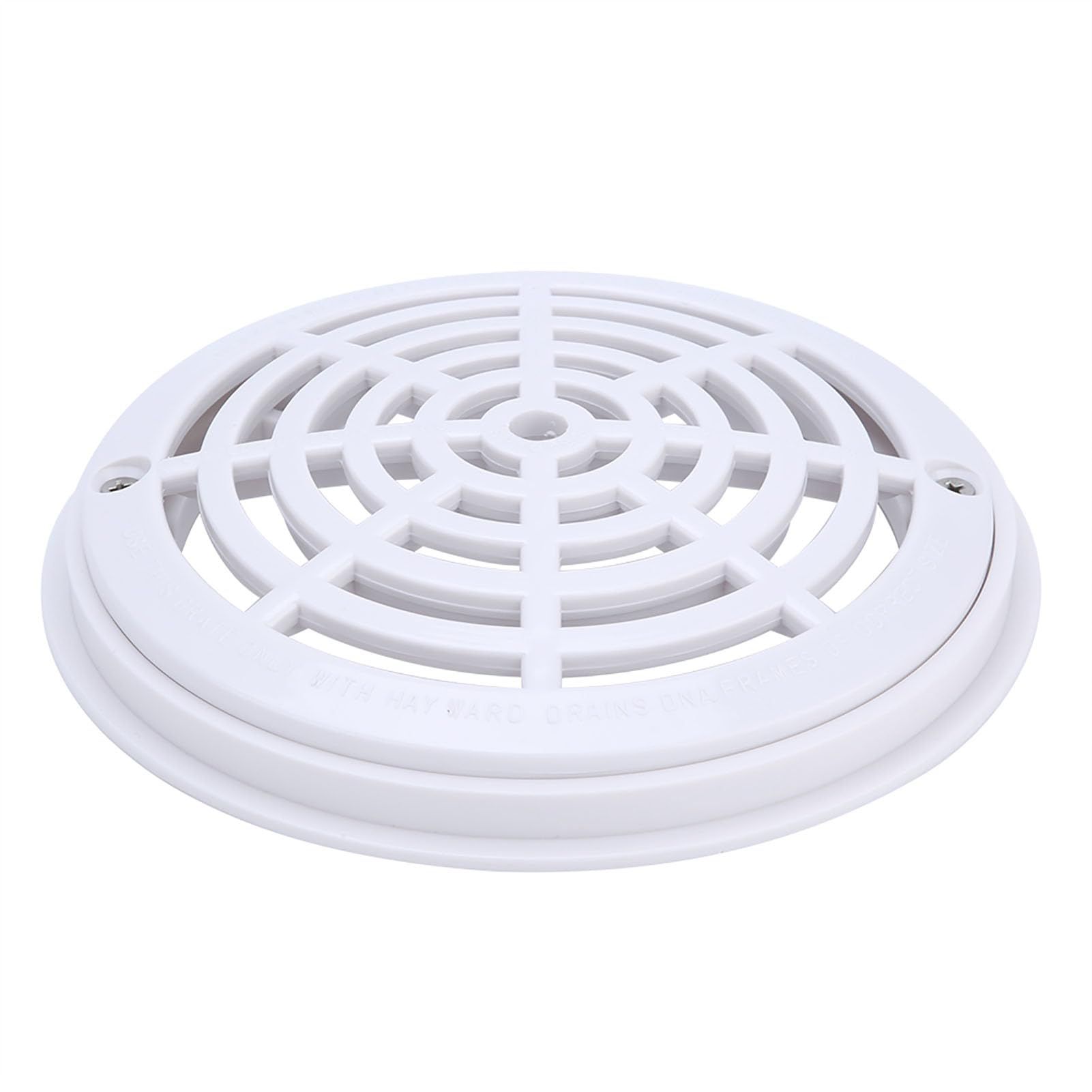Swimming pool outlet, hot spring inlet, water supply outlet, floor drain — image 1