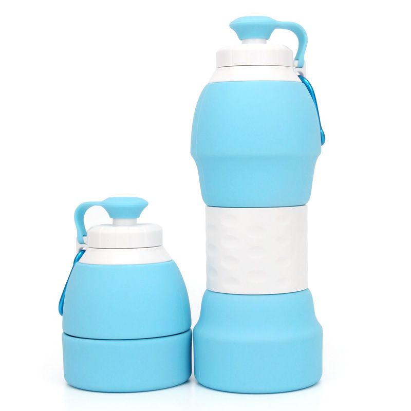 Collapsible Water Bottles