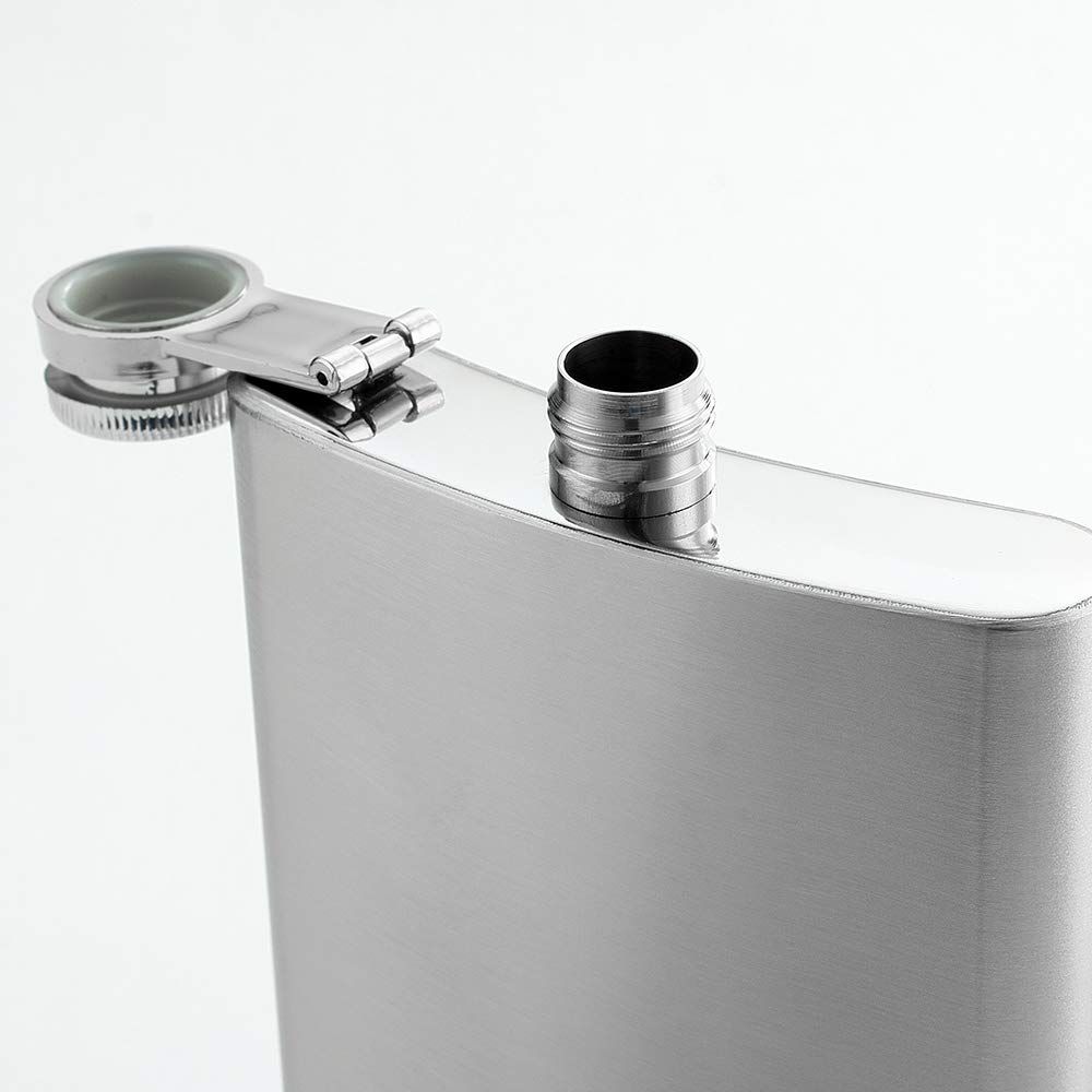 Stainless steel wine pot view 3